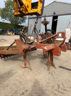 SPALDINGS FLAT LIFT 90/150 SUBSOILER