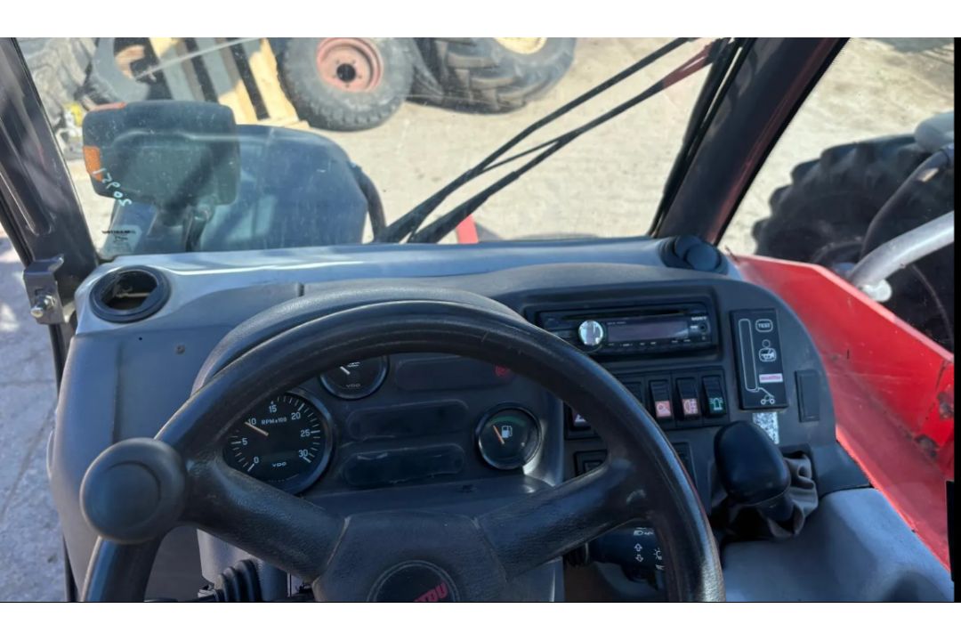 2005 MANITOU MLT634-120 TELEHANDLER - Image 13 of 13