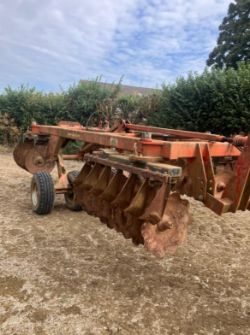 KONGSKILDE ONYX 26 CULTIVATOR