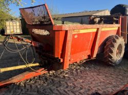 TEAGLE TITAN 6 DUNG SPREADER