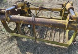 TWOSE SHEAR GRAB