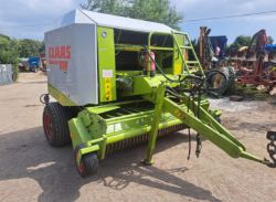 CLAAS ROLLANT 250 ROTOCUT ROUND BALER