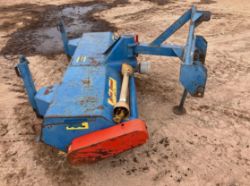NC ROAD RUNNER 700 – 3 POINT LINKAGE ROAD SWEEPER