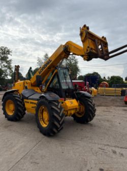 2001 JCB 526S FARM SPECIAL TELEHANDLER