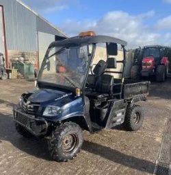 CUSHAMN 1600XD XUV