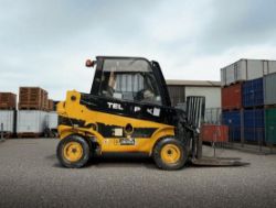 2003 JCB TELETRUK TLT30D 4X4 TELEHANDLER FORKLIFT – 4M LIFT HEIGHT