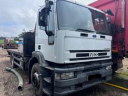 2004 IVECO EUROTECH CURSOR FLATBED WAGON