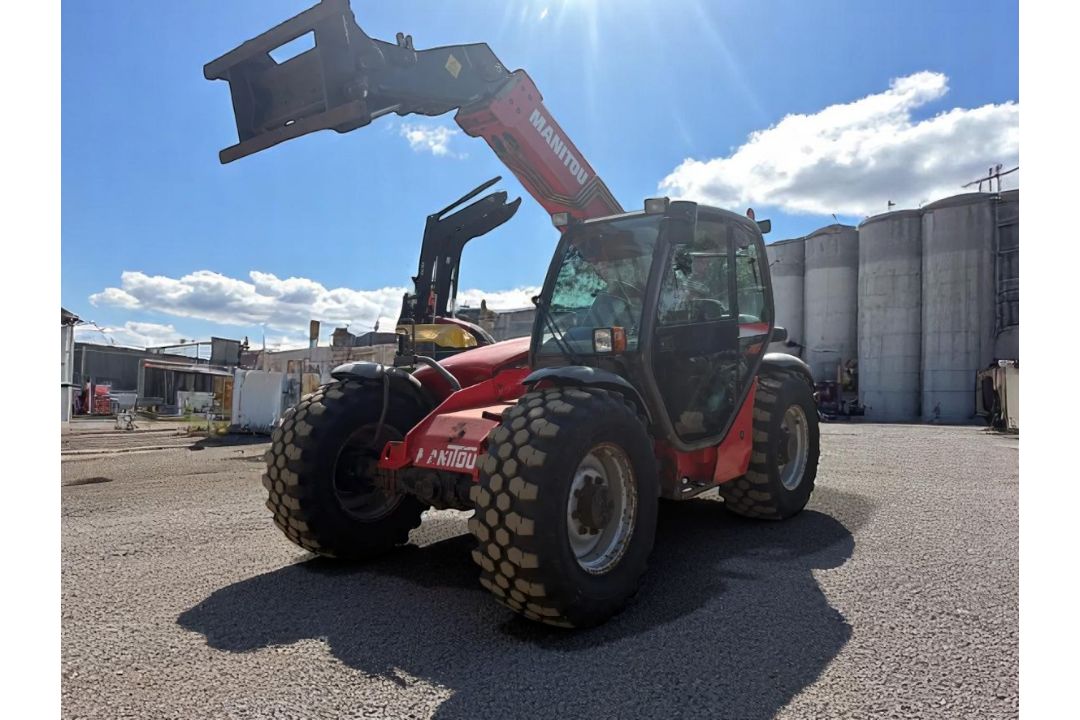 2005 MANITOU MLT634-120 TELEHANDLER - Image 1 of 13