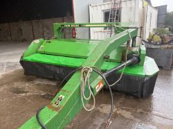 JOHN DEERE 1360 TRAILED MOWER