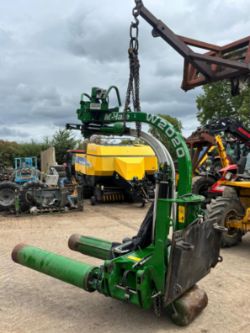MCHALE W2020 BALE WRAPPER