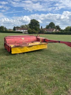 TAARUP 307 TRAILED MOWER