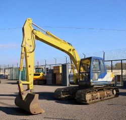 KOBELCO SK120LC MK3 EXCAVATOR – 12 TON