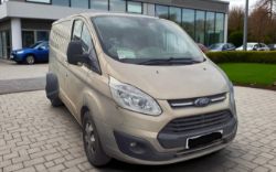 **(ONLY 104K MILEAGE)** 2016 FORD TRANSIT CUSTOM 2.0 TDCI 130PS LIMITED