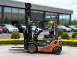 2017 TOYOTA 02-8FDF15 DIESEL FORKLIFT – 1,500 KG CAPACITY