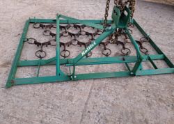 KELLFRI BH200 HARROWS