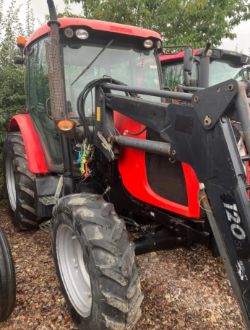 ZETOR 7441 C/W LOADER