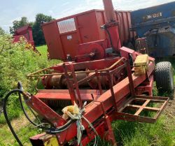 POTTINGER MEX 6 FORAGER