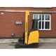 2006 JUNGHEINRICH ETV216 REACH TRUCK – 1,600 KG CAPACITY **(INCLUDES CHARGER)** - Image 1 of 3