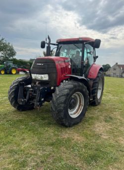 2010 CASE IH PUMA 140 TRACTOR – 4WD – POWERSHIFT