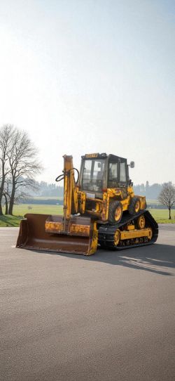 1991 JCB 2CX WHEEL DIGGER – 4WD / 4WS – 1 OWNER>>--NO VAT ON HAMMER--<<