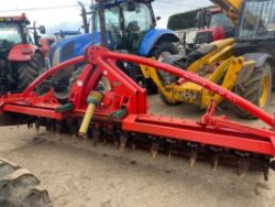 VOGEL NOOT ARTERRA GRIP 400 POWER HARROW