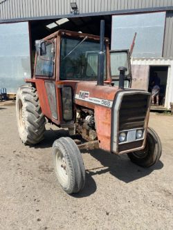 MASSEY FERGUSON 565 TRACTOR