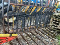 STRIMECH PUSH-OFF BUCKRAKE