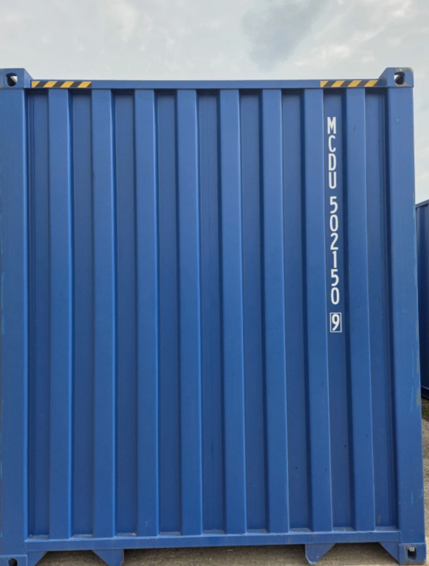 40FT SHIPPING CONTAINERS – 2025 ONE TRIP UNITS - Image 9 of 17