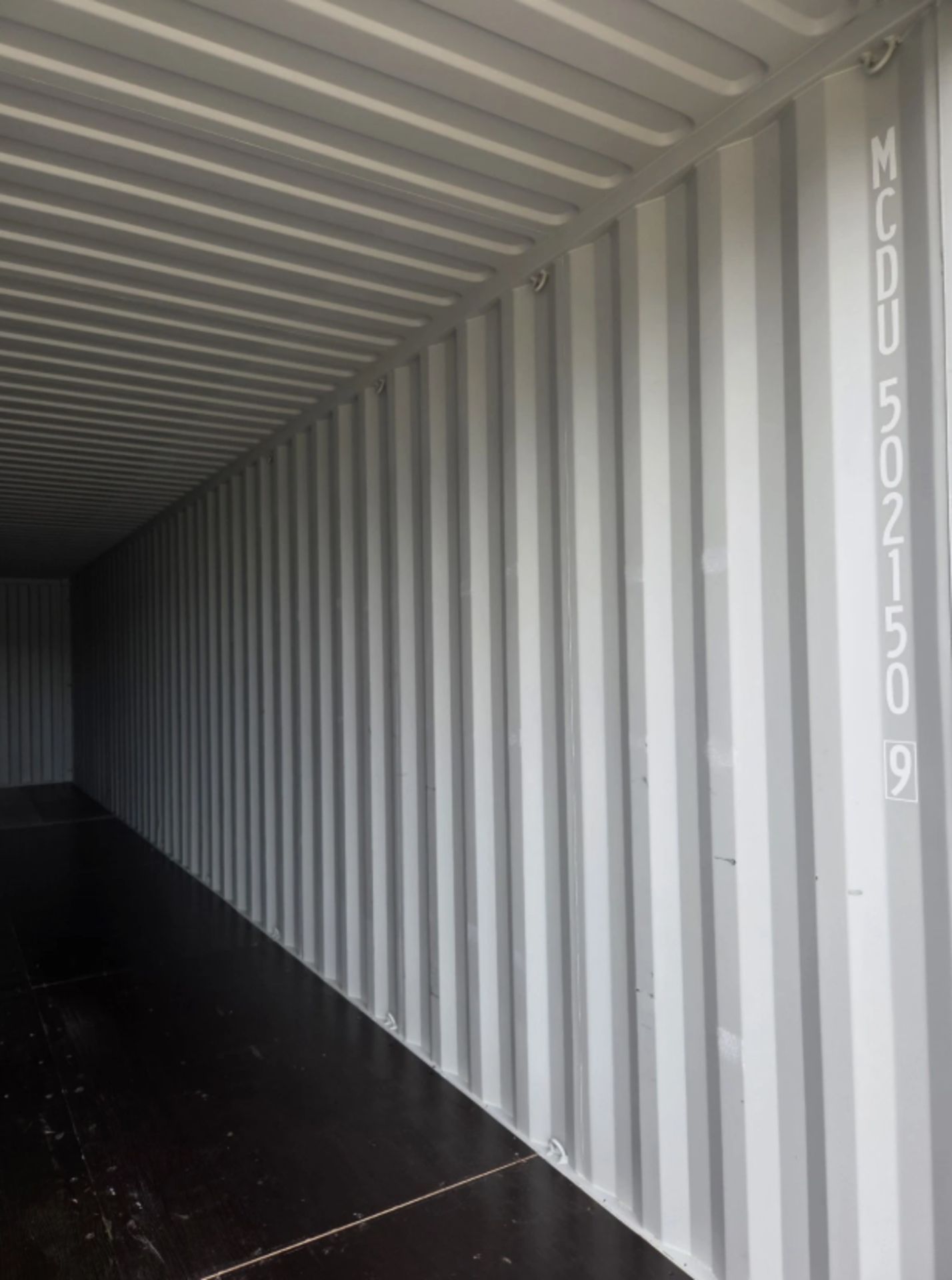 40FT SHIPPING CONTAINERS – 2025 ONE TRIP UNITS - Image 13 of 17