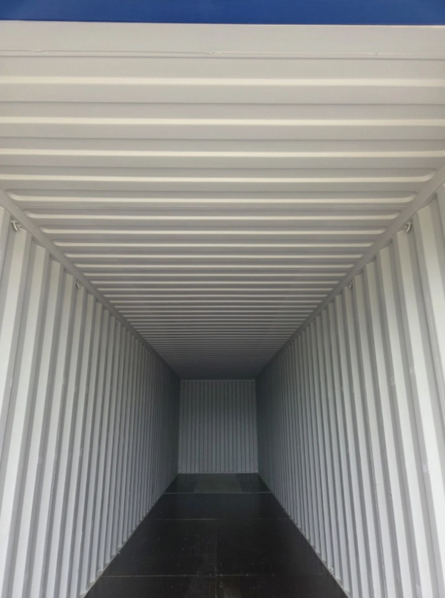 40FT SHIPPING CONTAINERS – 2025 ONE TRIP UNITS - Image 16 of 17