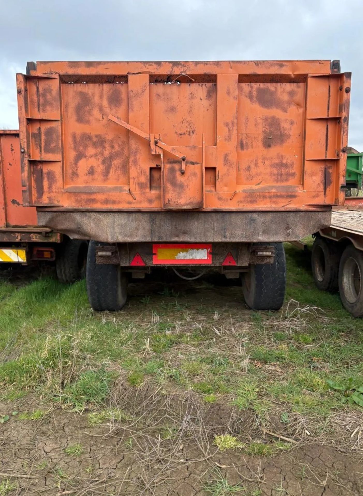KEN WOOTEN TRAILER - Image 6 of 7