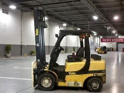2015 YALE GDP35VX DIESEL FORKLIFT – 3,500 KG CAPACITY