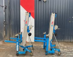 GENIE SLA-10 SUPERLIFT MATERIAL LIFT (2014/2015)