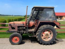 ZETOR 4911 TRACTOR – CLASSIC & RELIABLE | 2,760KG