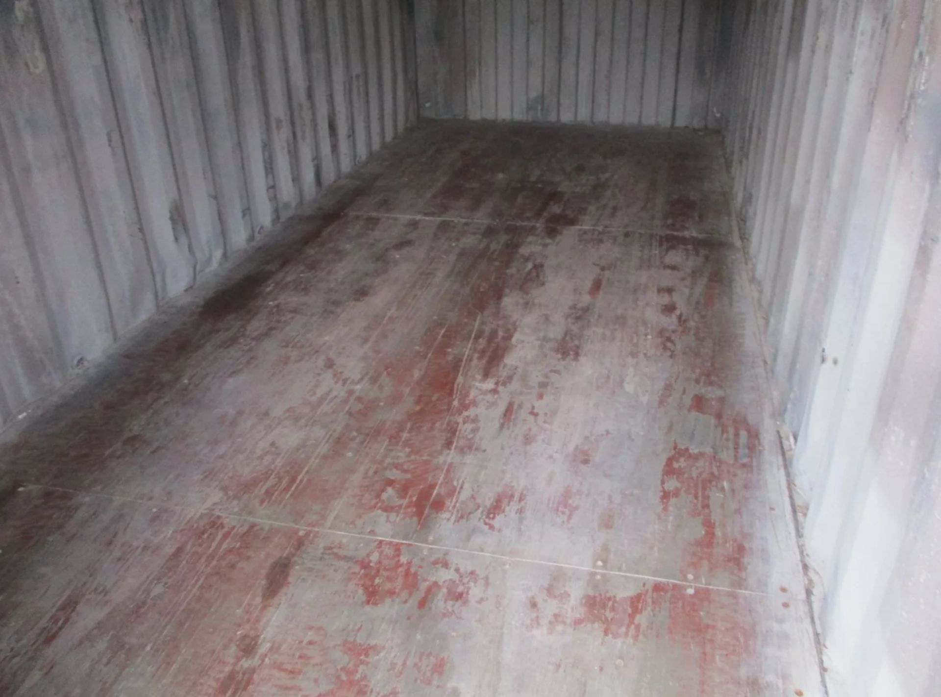 20FT X 8FT SECURE SHIPPING CONTAINER – IDEAL FOR CANTEEN OR OFFICE USE - Image 9 of 9