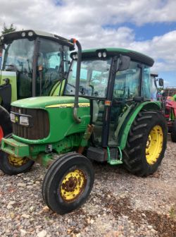JOHN DEERE 5215 TRACTOR – 2WD/4WD