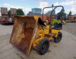 BENFORD DUMPER – HYDRAULIC TIP WITH DEUTZ ENGINE
