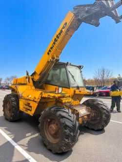 MATBRO TS270 TELEHANDLER