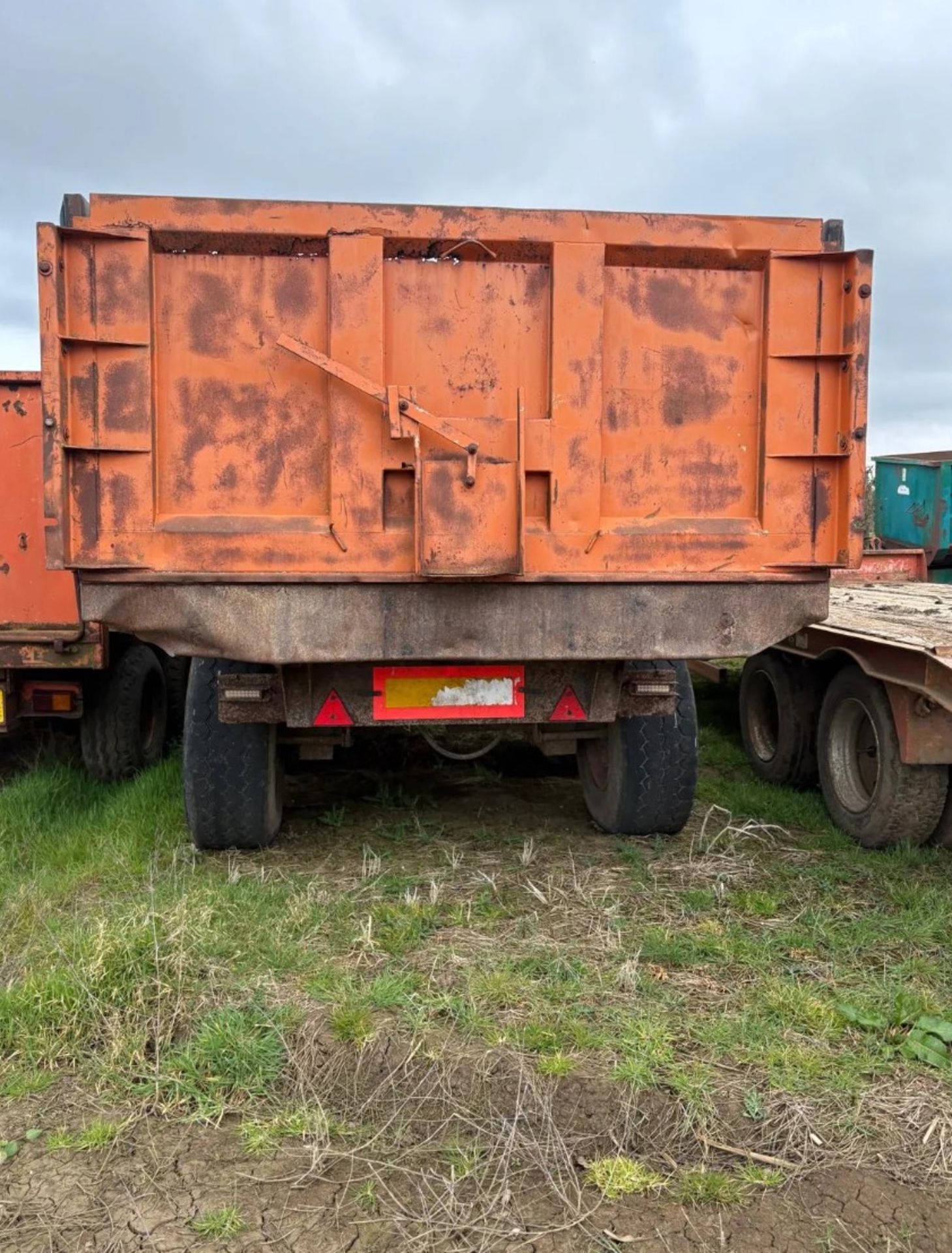 KEN WOOTEN TRAILER - Image 7 of 7