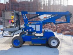 2011 NIFTYLIFT HR12 CHERRY PICKER – 12M WORKING HEIGHT – BI-ENERGY – SELF PROPELLED