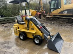 ** BRAND NEW ** 2024 CAPTOK SKIDSTEER WHEELED LOADER