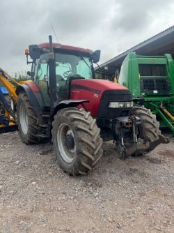 CASE MXU 135 TRACTOR – 135HP – SHOWING 9,667 HOURS