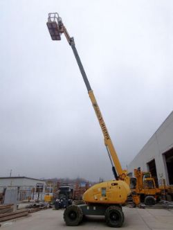 2012 HAULOTTE H16TPX CHERRY PICKER – 15.4M WORKING HEIGHT – 4X4 – DIESEL