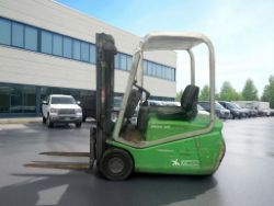 1999 CESAB BLITZ 315 ELECTRIC FORKLIFT **(INCLUDES CHARGER)**