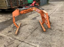 RITCHIE BALE HANDLER