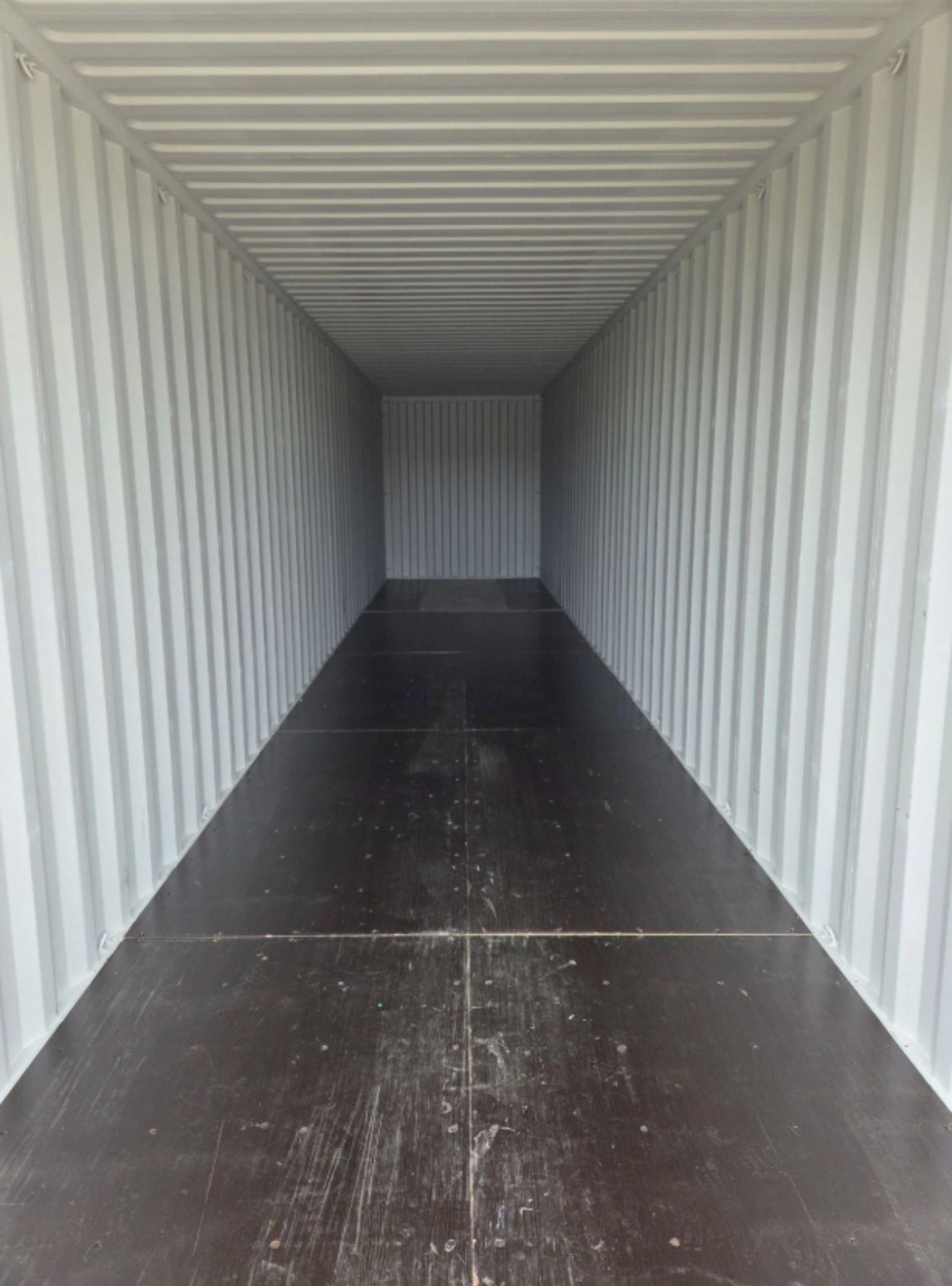 40FT SHIPPING CONTAINERS – 2025 ONE TRIP UNITS - Image 12 of 17