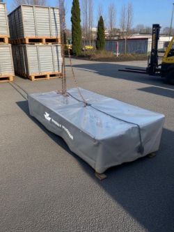 MASSEY FERGUSON DM205 MOWER