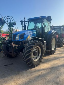 2008 NEW HOLLAND T6050 TRACTOR – 4WD