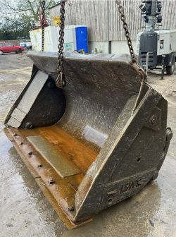 JCB TELEHANDLER BUCKET