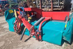 2019 KVERNELAND 2832 FRONT MOUNTED DISC MOWER